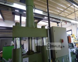 Maschine: AGEO HP 63 H Hydraulische Pressen