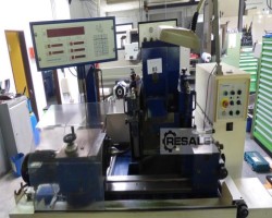 Maschine: TSCHUDIN HTG 410 U Universalschleifmaschinen