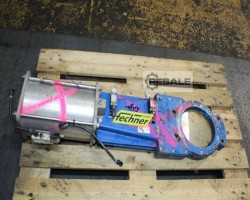 Maschine: CYL XDY12NDE-200EP010S6G Plattenschieber Sperrschieber Schieber
