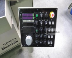 Maschine: OKAMOTO GRIND-X-ACC 83 DX Flachschleifmaschinen