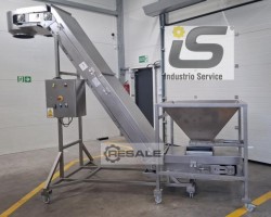 Maschine: PTZ Z-blade Förderband