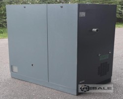Maschine: ATLAS COPCO GA26+ 