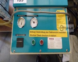 Maschine: MÄRZ RSDC 4.0 Schraubenkompressor