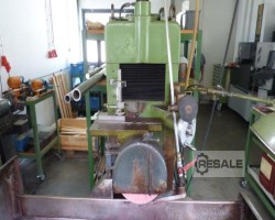 Maschine: ELB SW 4 VAI Flachschleifmaschinen
