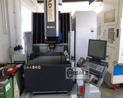 Maschine: SODICK AD 35 L LN2 + ATC-4 Senkerodiermaschinen