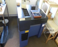 Maschine: MITUTOYO CRYSTA-PLUS M 544 Koordinatenmessmaschinen