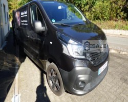 Maschine: RENAULT TRAFIC DCI 140 ENERGY 