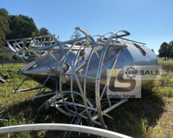 Maschine:  18000 liters Silo
