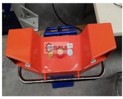 Maschine: HYDROLIKSAN CFSS 100 Hydraulische Pressen