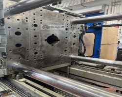 Maschine: NETSTAL SYNERGY S2400-900 - 230 Mehrkomponentenspritzgiessmaschinen