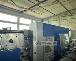 Maschine: NETSTAL SYNERGY1750-900 - 110 Mehrkomponentenspritzgiessmaschinen
