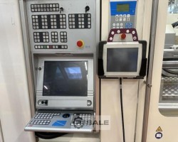 Maschine: NETSTAL SYNERGY S-1750-900 - 110 Mehrkomponentenspritzgiessmaschinen