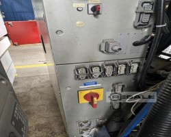 Maschine: NETSTAL SYNERGY S1200-460-60 Mehrkomponentenspritzgiessmaschinen