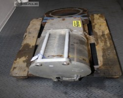 Maschine: GEFA DOMINO DN300 PN 16 07040 AT416 Schieber