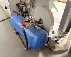 Maschine: BIESSE STREAM A / 6.0 Kantenanleimmaschinen