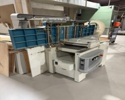 Maschine: GRIGGIO FS 410 Abrichtdickenhobelmaschinen