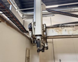 Maschine: SCM / CMS / ROUTECH chronos ht CNC Bearbeitungszentren