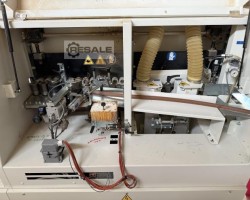 Maschine: SCM Olimpic K 360 Kantenanleimmaschinen