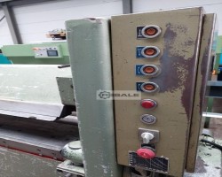 Maschine: HERA USM III 3000 x 4 Schwenkbiegemaschinen