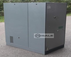 Maschine: ATLAS COPCO GA26VSD+FF 