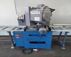 Maschine: TRENNJÄGER VCT-400 HA Metallkreissägen