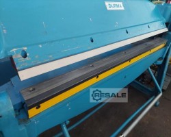 Maschine: DURMAZLAR ACK 1302 Biegemaschinen