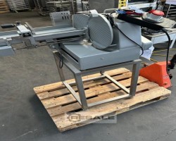 Maschine: GRAEF V 800 Aufschnittschneidemaschinen