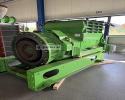 Maschine: JENBACHER JMS 612 Gasmotoren