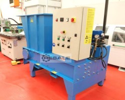 Maschine: POR - CASTORO Schredder