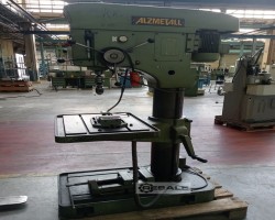 Maschine: ALZMETALL AB4/SV Bohrgeräte vertikal