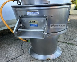 Maschine: D+E BOLD B56 potato peeler / rumbler
