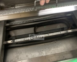 Maschine: COMMERCIAL VEGETABLE Washer Machine Gemüsewaschmaschinen
