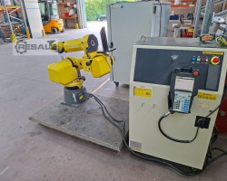 Maschine: FANUC M20IA ROBOT with R30iA controller Roboter