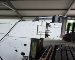 Maschine: MAHO MH 800 Fräsmaschinen