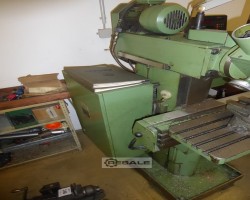 Maschine: MAHO MH 300 Fräsmaschinen