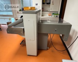 Maschine: POLAR 66 E Guillotine / High-speed cutter Schneideplotter