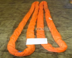 Maschine: D+E SpanSet Liftfix 30.000 kg - NL 4,00 m