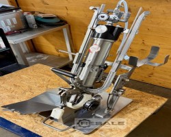 Maschine: TIPPER TIE DCKni 90 Clipmaschinen
