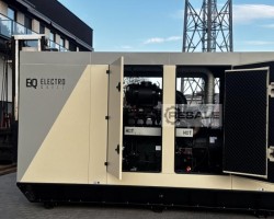 Maschine: ELECTROQUELL EQ-P1000800 1000 kVA / 800 kW Dieselgeneratoren