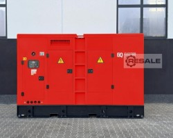 Maschine: VOLVO EQ-V300240 303 kVA / 242 kW Dieselgeneratoren