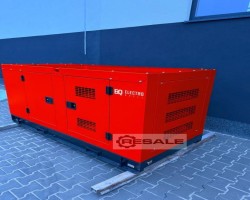 Maschine: DEUTZ EQ-D4032 40 kVA / 32 kW Dieselgeneratoren