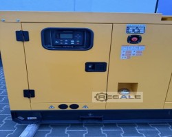 Maschine: DEUTZ EQ-D3024 30 kVA / 24 kW Dieselgeneratoren