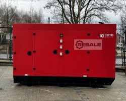 Maschine: ELECTROQUELL EQ-P150120 150 kVA / 120 kW Dieselgeneratoren