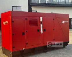 Maschine: IVECO EQ-I400320 400 kVA / 320 kW Dieselgeneratoren