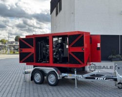 Maschine: IVECO EQ-I8265 82 kVA / 65 kW Dieselgeneratoren