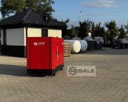 Maschine: ELECTROQUELL EQ-P135108 135 kVA / 108 kW Dieselgeneratoren
