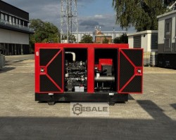 Maschine: ELECTROQUELL EQ-I3024 30 kVA / 24 kW Dieselgeneratoren