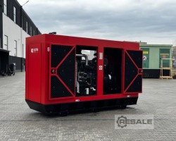 Maschine: IVECO EQ-I160128 160 kVA / 128 kW Dieselgeneratoren