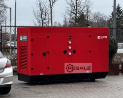 Maschine: DOOSAN EQ-H160128 160 kVA / 128 kW Dieselgeneratoren