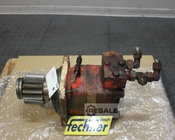 Maschine: DANFOSS BAUER OMV 500 Hydraulikmotoren